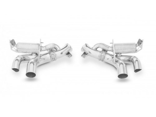 TubiStyle Ferrari 812 Superfast Cat-back Exhaust