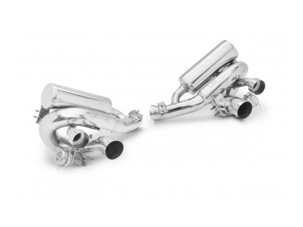 Exhaust TubiStyle Ferrari California T Cat-back - TSFECALITCC14.003.AV Exhaust TubiStyle Ferrari California T Cat-back - TSFECALITCC14.003.AV
