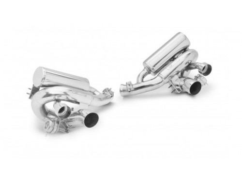 TubiStyle Ferrari California T Cat-back Exhaust