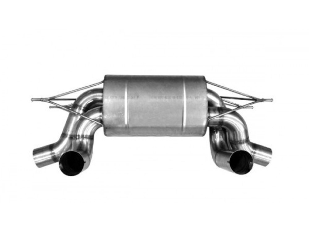 Exhaust TubiStyle Ferrari Enzo Cat-back - 01400310000INC Exhaust TubiStyle Ferrari Enzo Cat-back - 01400310000INC