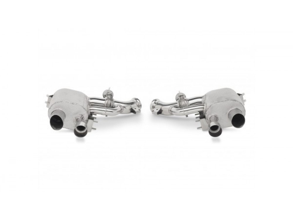 Exhaust TubiStyle Ferrari F12 Cat-back - TSFEF12C12.006.AV Exhaust TubiStyle Ferrari F12 Cat-back - TSFEF12C12.006.AV