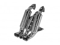 TubiStyle Ferrari F40 Cat-back Exhaust