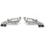 TubiStyle Ferrari F430 COUPE / SPIDER Cat-back  Exhaust
