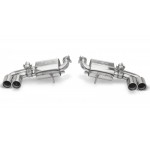 TubiStyle Ferrari F430 COUPE / SPIDER Cat-back Exhaust