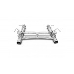 TubiStyle Ferrari F8 Tributo / Spider Cat-back Exhaust