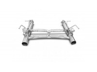 TubiStyle Ferrari F8 Tributo / Spider Cat-back Exhaust