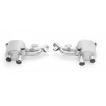 TubiStyle Ferrari FF Cat-back Exhaust