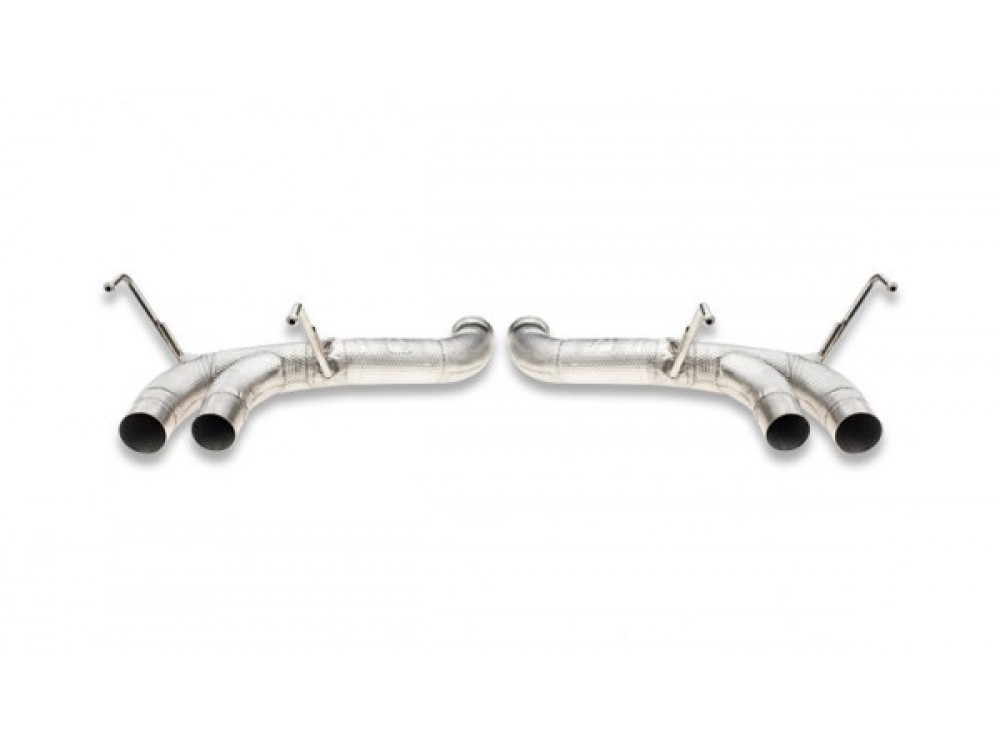 Exhaust TubiStyle Ferrari LAFERRARI Cat-back - TSFELAFC13.003.IT Exhaust TubiStyle Ferrari LAFERRARI Cat-back - TSFELAFC13.003.IT