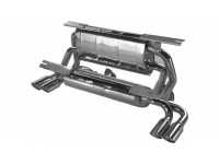 TubiStyle Ferrari Testarossa Cat-back Exhaust