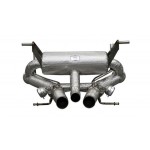 TubiStyle Lamborghini Aventador LP740-4 S Cat-back Exhaust