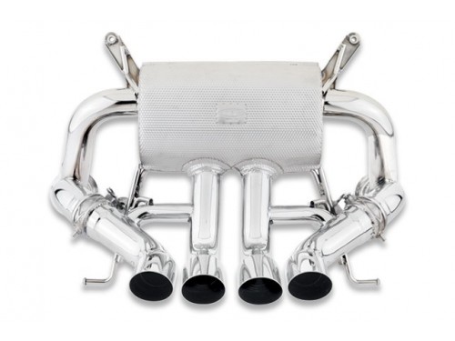 TubiStyle Lamborghini Aventador LP750 SV Cat-back Exhaust