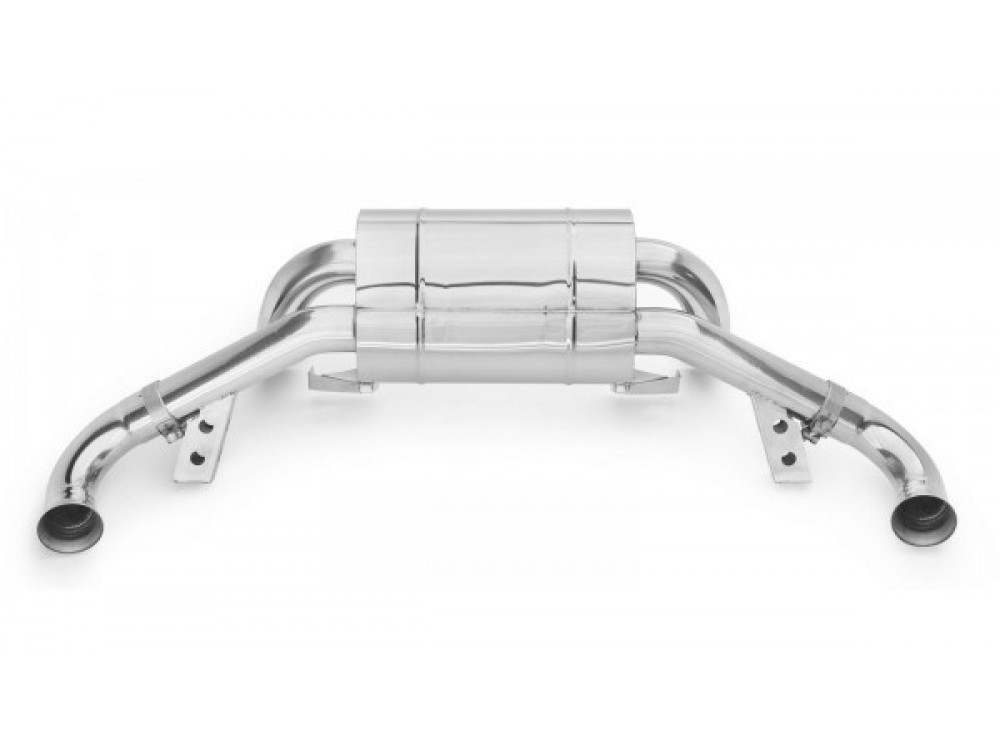 Exhaust TubiStyle Lamborghini Gallardo 1 gen. Cat-back - 2060410000 Exhaust TubiStyle Lamborghini Gallardo 1 gen. Cat-back - 2060410000