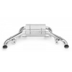 TubiStyle Lamborghini Gallardo 1 gen. Cat-back Exhaust