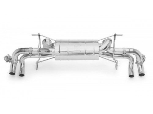 TubiStyle Lamborghini Gallardo LP560-4 / LP550-2 / LP570-4 Cat-back Exhaust