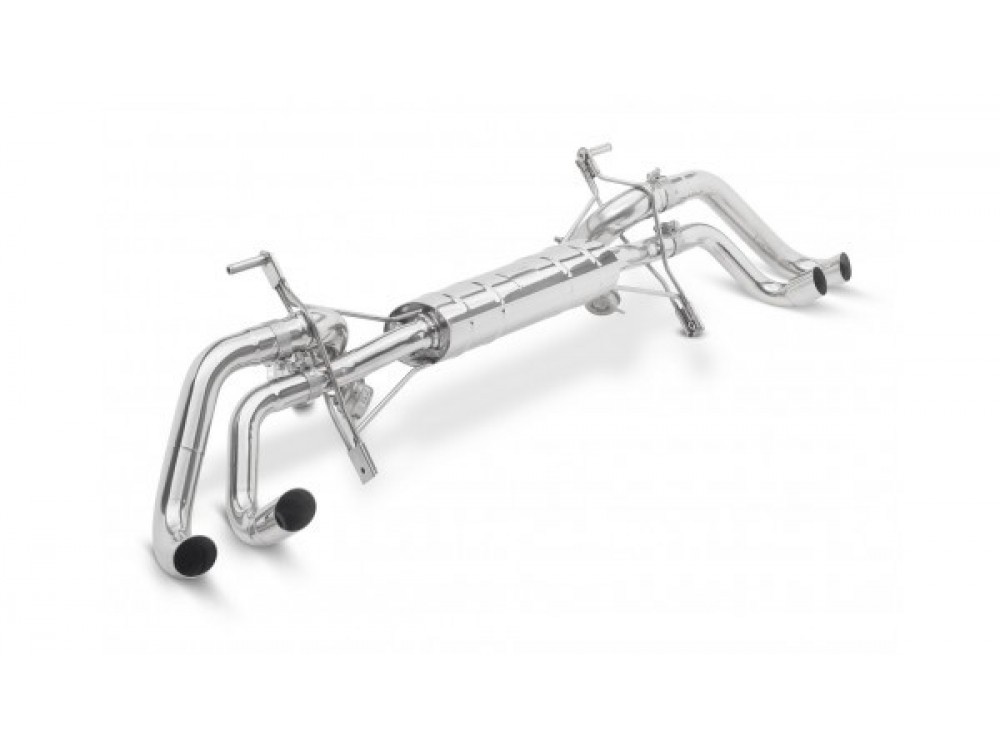 Exhaust TubiStyle Lamborghini Huracan LP610-4 / 580-2 Cat-back - TSLAMHURC14.000.A Exhaust TubiStyle Lamborghini Huracan LP610-4 / 580-2 Cat-back - TSLAMHURC14.000.A