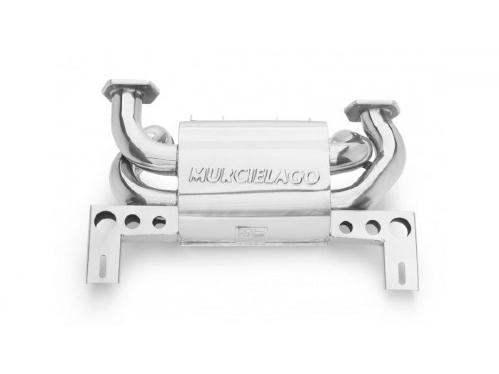Exhaust TubiStyle Lamborghini Murcielago Coupe' / Roadster Cat-back - 2050350000 Exhaust TubiStyle Lamborghini Murcielago Coupe' / Roadster Cat-back - 2050350000