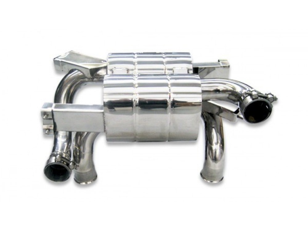 Exhaust TubiStyle Lamborghini Murcielago LP 670-4 Cat-back - TSLAMULP670.000.A Exhaust TubiStyle Lamborghini Murcielago LP 670-4 Cat-back - TSLAMULP670.000.A