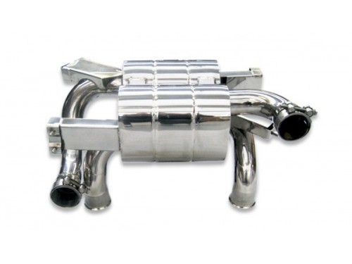 TubiStyle Lamborghini Murcielago LP 670-4 Cat-back Exhaust