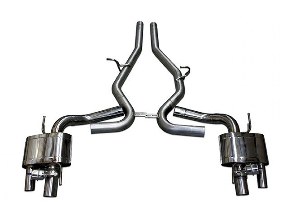 Wydech TubiStyle Maserati Levante / S M166 Exhaust kit - TSMAF160.LE17.000.AV TubiStyle Maserati Levante / S M166 Exhaust kit Exhaust