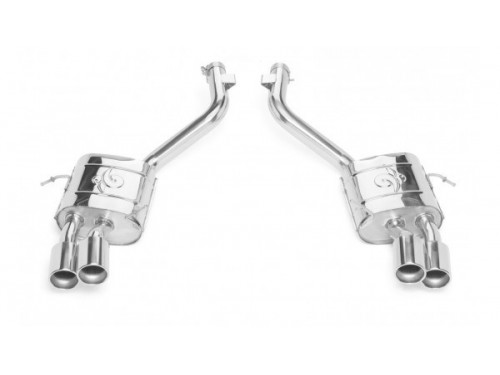 TubiStyle Maserati Qurattroporte V M139 Exhaust kit