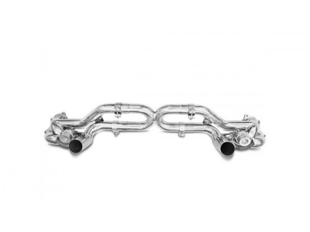 Wydech TubiStyle Porsche 718 Cayman GT4, Spyder Exhaust kit - TSPO718GT4C19.000.AV TubiStyle Porsche 718 Cayman GT4, Spyder Exhaust kit Exhaust