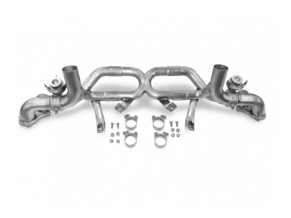 TubiStyle Porsche 718 GTS 4.0, Spyder, GT4 Exhaust kit - TSPO718SPYC19.000.AV TubiStyle Porsche 718 GTS 4.0, Spyder, GT4 Exhaust kit - TSPO718SPYC19.000.AV