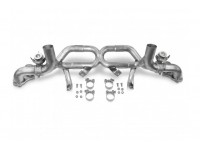 TubiStyle Porsche 718 GTS 4.0, Spyder, GT4 Exhaust kit Exhaust