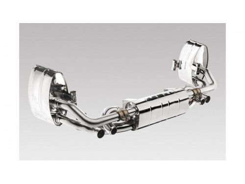 TubiStyle Porsche 911 Carrera 991.1 Exhaust kit Exhaust