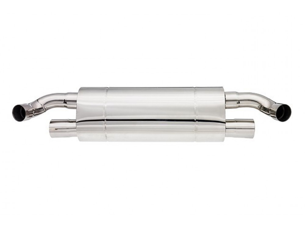 Wydech TubiStyle Porsche 911 Carrera 991.2 Standard muffler - TSPO991T16.002.A TubiStyle Porsche 911 Carrera 991.2 Standard muffler Exhaust