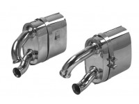 TubiStyle Porsche 911 Carrera 993 Exhaust kit - 4039611000 TubiStyle Porsche 911 Carrera 993 Exhaust kit - 4039611000