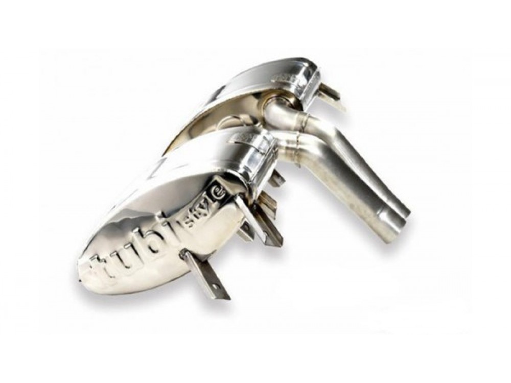 Wydech TubiStyle Porsche 911 Carrera 996 3.4L Exhaust kit - 04079811047 + 04079811020 TubiStyle Porsche 911 Carrera 996 3.4L Exhaust kit Exhaust