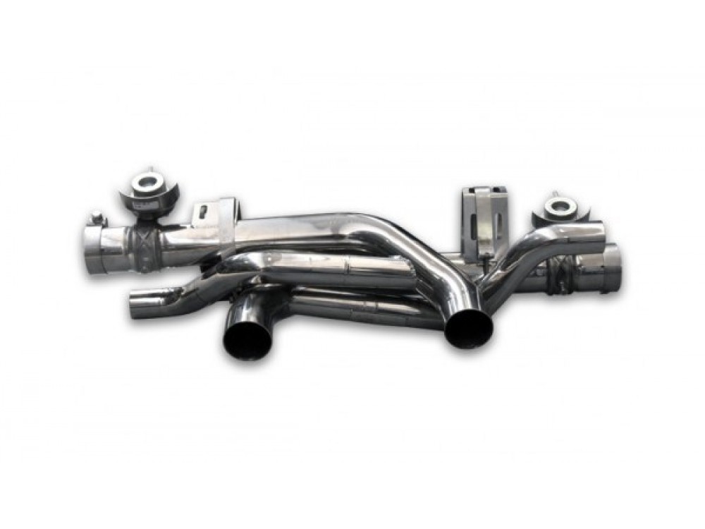 Wydech TubiStyle Porsche 911 Carrera S 991.2 Sport muffler - TSPO991T16.003.A | TSPO991T16.304.AK TubiStyle Porsche 911 Carrera S 991.2 Sport muffler Exhaust