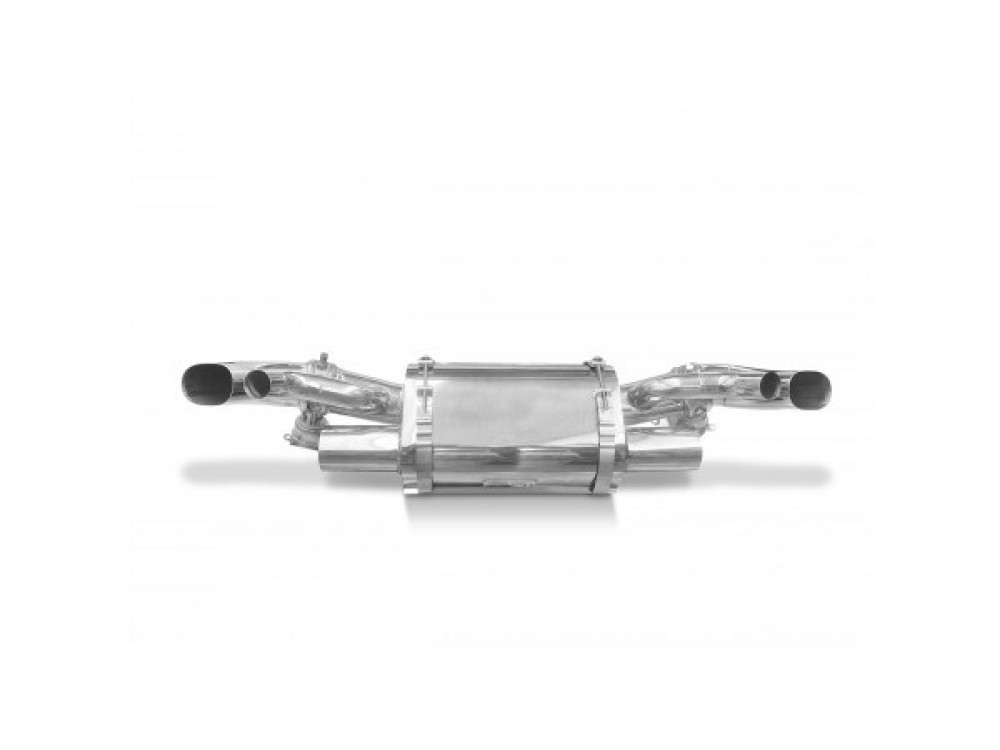 TubiStyle Porsche 911 Carrera / S 992 Exhaust kit - TSPO992C19.030.A TubiStyle Porsche 911 Carrera / S 992 Exhaust kit - TSPO992C19.030.A