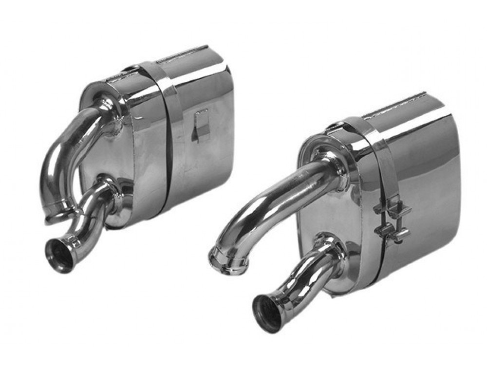 TubiStyle Porsche 911 Carrera S 993 Exhaust kit - 4039611000 TubiStyle Porsche 911 Carrera S 993 Exhaust kit - 4039611000
