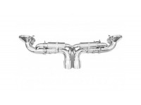 Wydech TubiStyle Porsche 911 GT3 991.3 & Speedster Exhaust kit TubiStyle Porsche 911 GT3 991.3 & Speedster Exhaust kit Exhaust