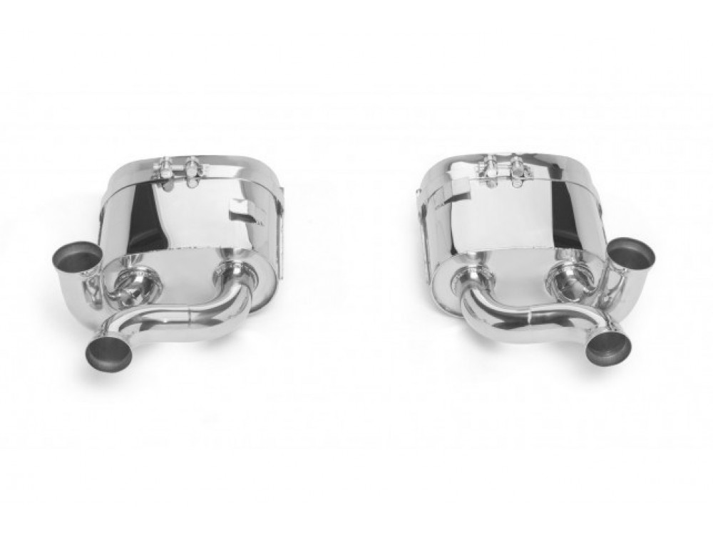 TubiStyle Porsche 911 Turbo 993 Exhaust kit - 04059671000 | 04059671020 TubiStyle Porsche 911 Turbo 993 Exhaust kit - 04059671000 | 04059671020