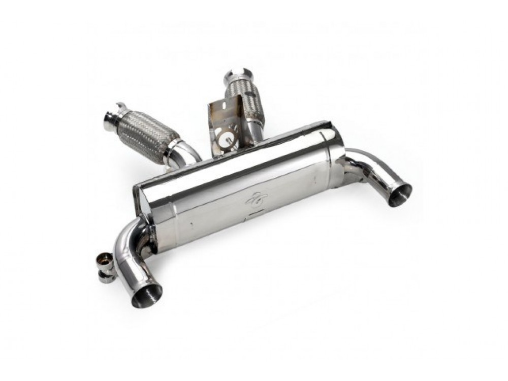 TubiStyle Porsche Carrera GT Exhaust - TSPOCGTC06.000.A TubiStyle Porsche Carrera GT Exhaust - TSPOCGTC06.000.A