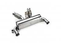 TubiStyle Porsche Carrera GT Exhaust Exhaust