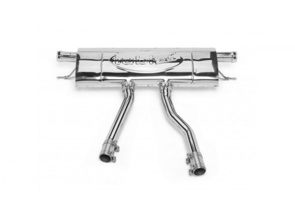 Wydech TubiStyle Porsche Cayenne S 4.8L E2 Exhaust - TSPOCAY12.000.A TubiStyle Porsche Cayenne S 4.8L E2 Exhaust Exhaust