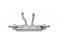 TubiStyle Porsche Cayenne Turbo & Turbo S 4.8L 958.2 Exhaust Exhaust