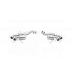 TubiStyle Porsche Macan S & GTS & Turbo 995.1 Exhaust kit Exhaust