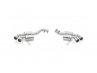 TubiStyle Porsche Macan S & GTS & Turbo 995.1 Exhaust kit Exhaust
