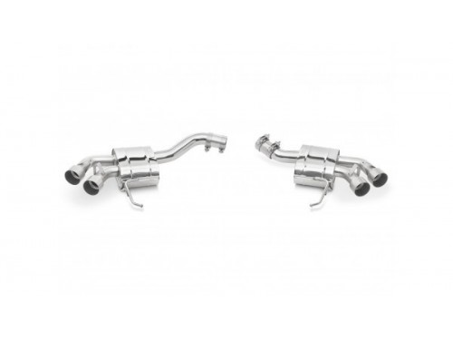 TubiStyle Porsche Macan S & GTS & Turbo 995.1 Exhaust kit