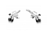 TubiStyle Porsche Macan Turbo, GTS, S 995.2 Exhaust Exhaust