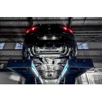 Fi EXHAUST BMW X2 M35i U10 Cat-back Exhaust