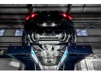 Fi EXHAUST BMW X2 M35i U10 Cat-back Exhaust