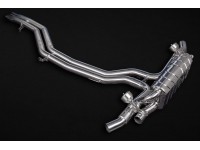 Capristo Lamborghini Urus Performante Cat-back Exhaust