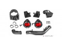 Układ dolotowy Eventuri Carbon do BMW M3 / M4 F80/F82 Układ dolotowy Eventuri Carbon do BMW M3 / M4 F80/F82
