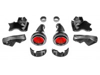 Układ dolotowy Eventuri Carbon do BMW M5 F90 / M8 F9X Układ dolotowy Eventuri Carbon do BMW M5 F90 / M8 F9X