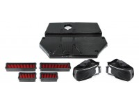 Układ dolotowy Eventuri Carbon do BMW X3M / X4M F97/F98 Układ dolotowy Eventuri Carbon do BMW X3M / X4M F97/F98